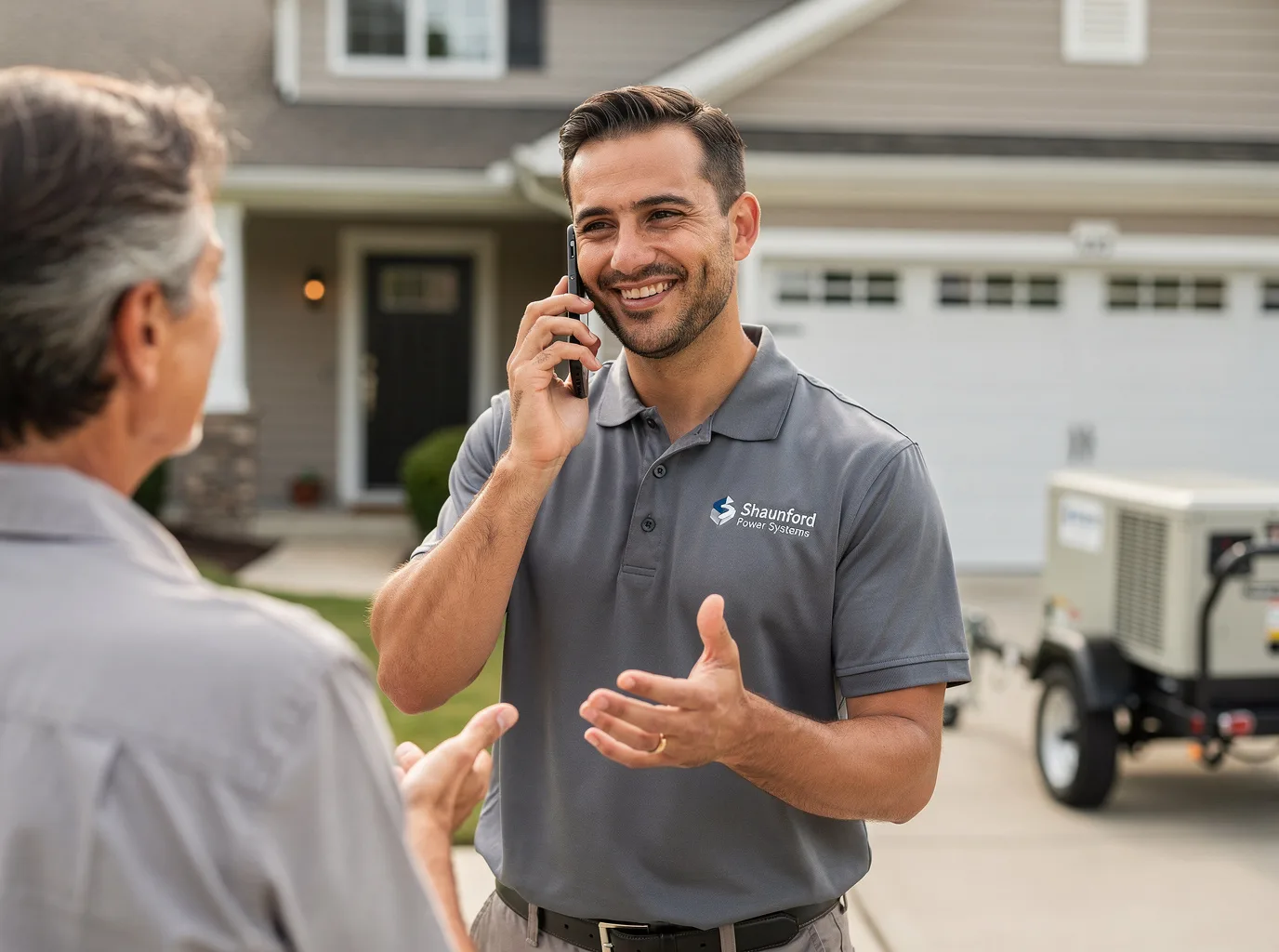 Generator Installation Homer, NE FAQs
